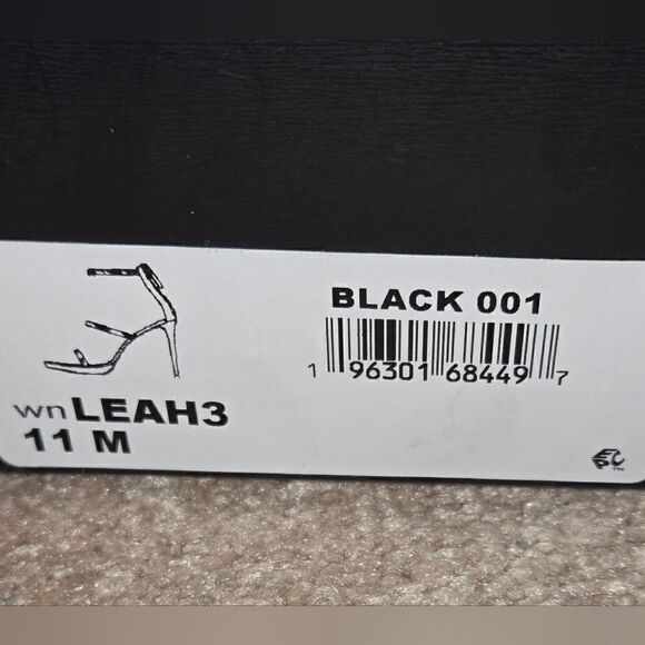 New Nine West Leah Sandal Size 11 - Picture 11 of 12